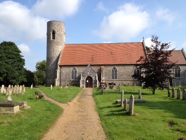 Belton Church