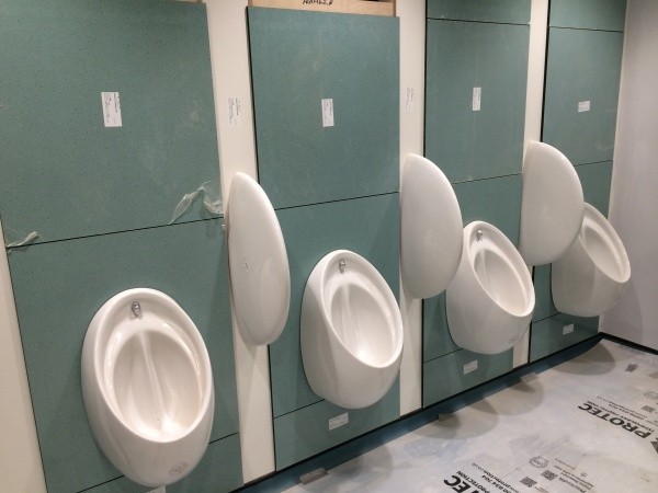 Urinals