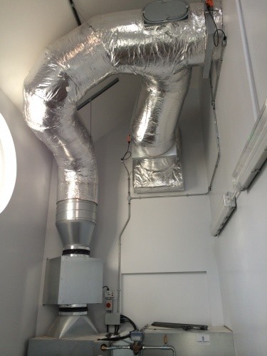 Ventilation services