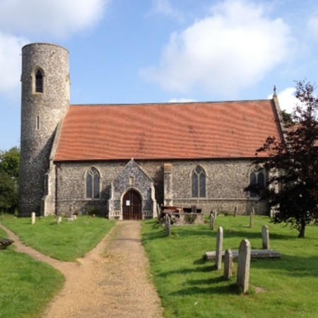 Belton Church, Norfolk